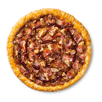 Texas BBQ Crispy