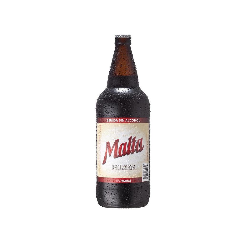 Malta pilsen 960ml