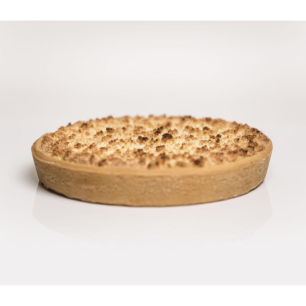 Torta de Coco y Dulce de leche